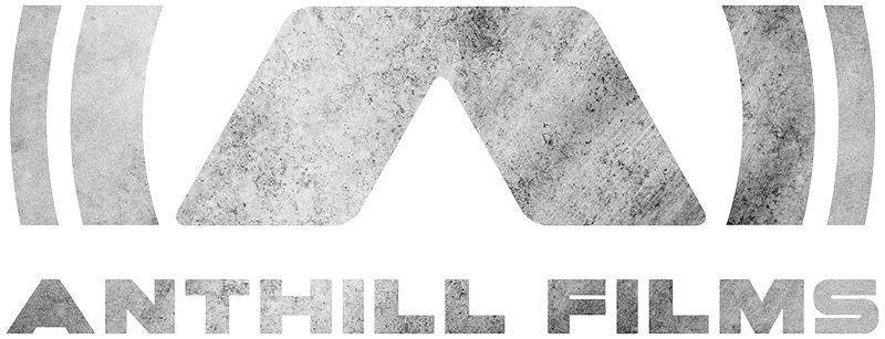ANTHILL LOGO TEXTURED