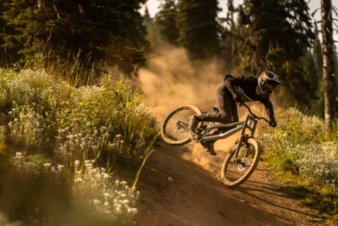 Kirk Mc Dowall Norco Bikes