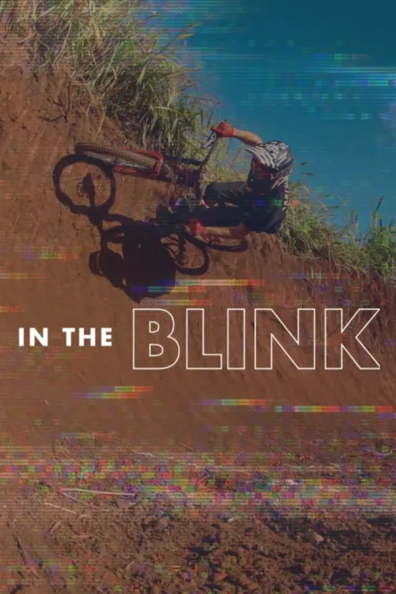 Poster image for Anthill Films' web series "In the Blink"