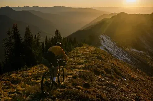 The Path Less Paved. cover image for the documentary on Svein Tuft