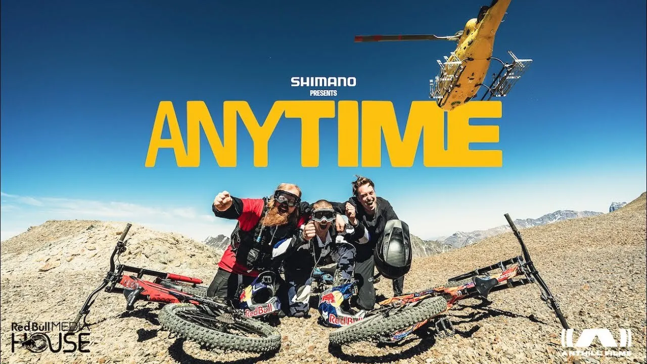 Anytime Official Trailer