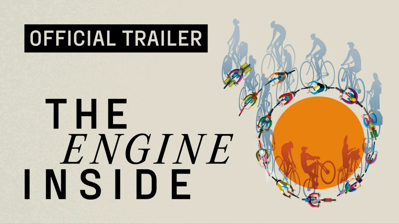 Hero image of The Engine Inside - Official Trailer