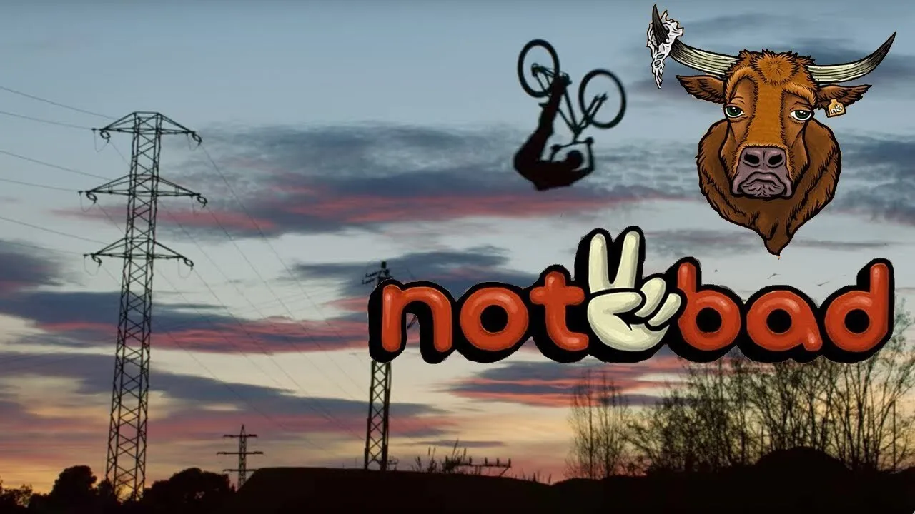 Hero image for Not2Bad's official trailer