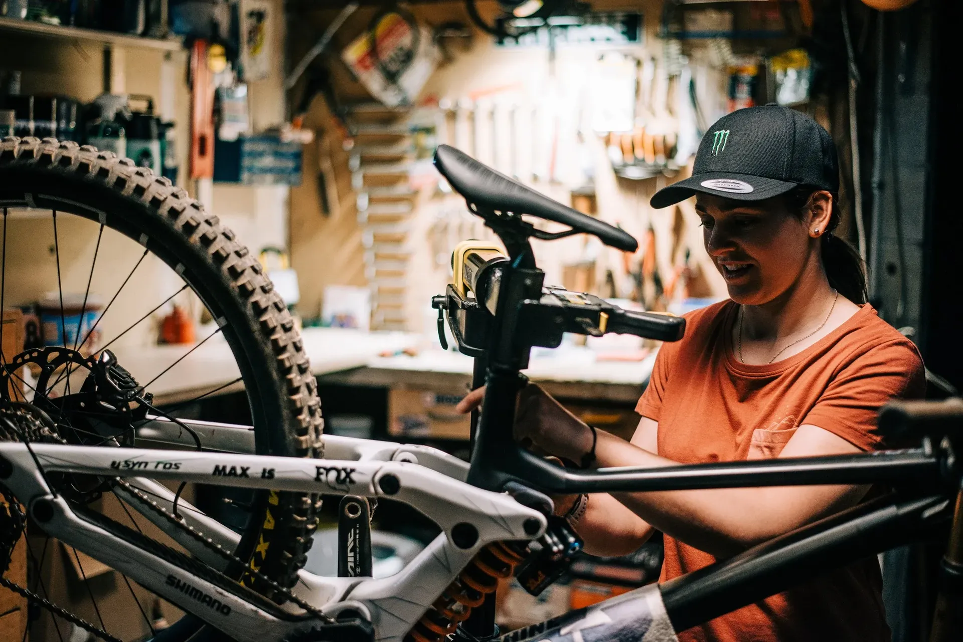 Shimano series This is Home series short documentary Marine Cabirou